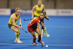 AUSTRALIA FIELD HOCKEY