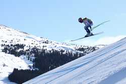 AUSTRIA ALPINE SKIING