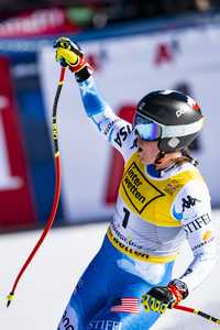 AUSTRIA ALPINE SKIING