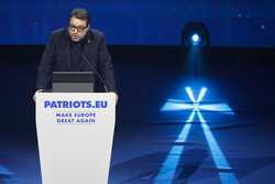 SPAIN FAR RIGHT PARTIES SUMMIT