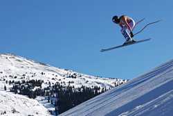 AUSTRIA ALPINE SKIING