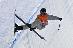 SPCHINAHARBINASIAN WINTER GAMESWOMENS FREESTYLE SKIINGHALFPIPECN