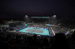 UAE TENNIS