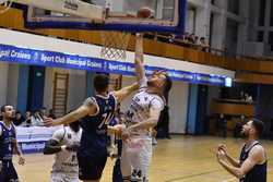 CRAIOVA - BASCHET - SCM UNIVERSITATEA CRAIOVA - CSM TARGU MURES