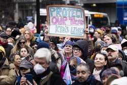 USA RALLY TO PROTECT TRANS YOUTH