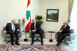 SpotNews Lebanon announces formation of new govt