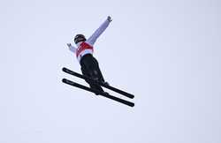 SPCHINAHARBINASIAN WINTER GAMESFREESTYLE SKIINGWOMENS AERIALS CN