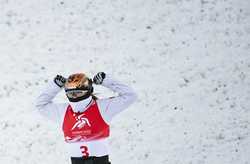 SPCHINAHARBINASIAN WINTER GAMESFREESTYLE SKIINGWOMENS AERIALS CN