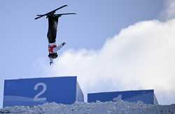 SPCHINAHARBINASIAN WINTER GAMESFREESTYLE SKIINGWOMENS AERIALS CN