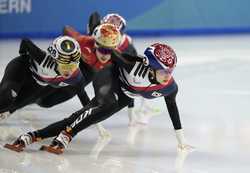 SPCHINAHARBINASIAN WINTER GAMESSHORT TRACK SPEED SKATINGWOMENS 1000M CN