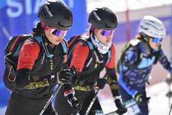 SPCHINAHARBINASIAN WINTER GAMESSKI MOUNTAINEERINGWOMENS SPRINT CN