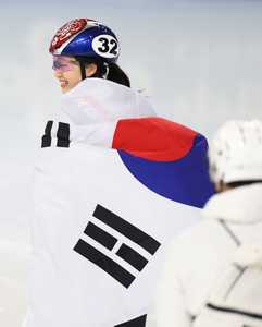 SPCHINAHARBINASIAN WINTER GAMESSHORT TRACK SPEED SKATINGWOMENS 1000M CN