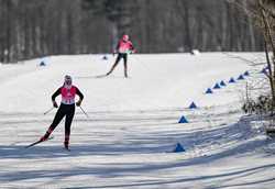 SPCHINAHARBINASIAN WINTER GAMESCROSSCOUNTRY SKIINGWOMENS 5KM FREE CN