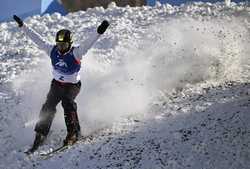 SPCHINAHARBINASIAN WINTER GAMESFREESTYLE SKIINGMENS AERIALS CN