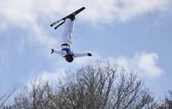 SPCHINAHARBINASIAN WINTER GAMESFREESTYLE SKIINGMENS AERIALS CN