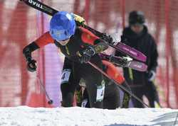 SPCHINAHARBINASIAN WINTER GAMESSKI MOUNTAINEERINGWOMENS SPRINT CN