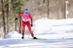 SPCHINAHARBINASIAN WINTER GAMESCROSSCOUNTRY SKIINGWOMENS 5KM FREE CN