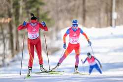 SPCHINAHARBINASIAN WINTER GAMESCROSSCOUNTRY SKIINGWOMENS 5KM FREE CN