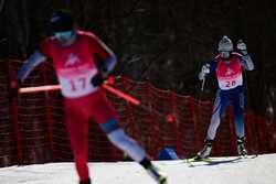 SPCHINAHARBINASIAN WINTER GAMESCROSSCOUNTRY SKIINGWOMENS 5KM FREE CN