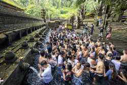 INDONESIA BALI TRADITION