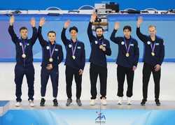 SPCHINAHARBINASIAN WINTER GAMESSHORT TRACK SPEED SKATINGMENS 5000M RELAY CN