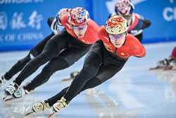 SPCHINAHARBINASIAN WINTER GAMESSHORT TRACK SPEED SKATINGMENS 1000M CN