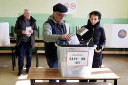 KOSOVO PARLIAMENTARY ELECTIONS