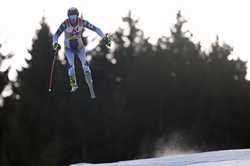 AUSTRIA ALPINE SKIING