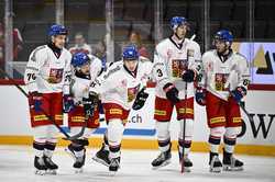 SWEDEN ICE HOCKEY