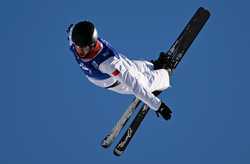 SPCHINAHARBINASIAN WINTER GAMESFREESTYLE SKIINGMENS AERIALS CN