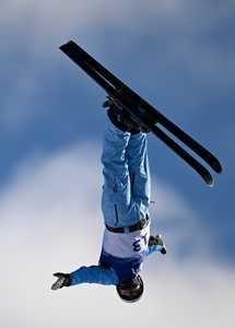 SPCHINAHARBINASIAN WINTER GAMESFREESTYLE SKIINGMENS AERIALS CN