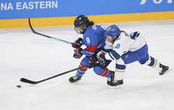 SPCHINAHARBINASIAN WINTER GAMESICE HOCKEYWOMENCN