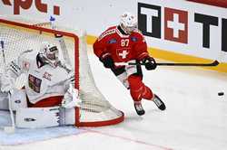 SWEDEN ICE HOCKEY