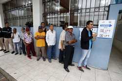 ECUADOR ELECTIONS