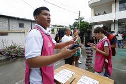 ECUADOR ELECTIONS