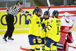 SWEDEN ICE HOCKEY