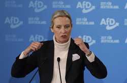 GERMANY ELECTIONS AFD