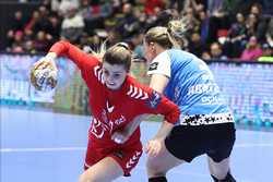 BUCURESTI - HANDBAL - CSM BUCURESTI - RK PODRAVKA VEGETA KOPRIVNICA