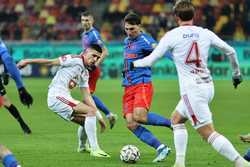 BUCURESTI - FOTBAL - FCSB - ACS SEPSI OSK SFANTU GHEORGHE