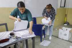 ECUADOR ELECTIONS