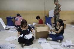 ECUADOR ELECTIONS