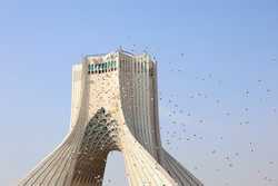 IRAN REVOLUTION ANNIVERSARY