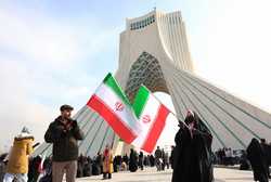 IRAN REVOLUTION ANNIVERSARY