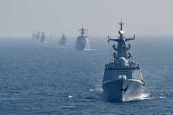 epaselect PAKISTAN DEFENCE NAVY EXERCISE