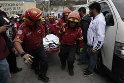 GUATEMALA ACCIDENT