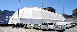 SOUTH AFRICACAPE TOWNNATIONAL ASSEMBLYDOMETEMPORARY CHAMBER