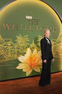 USA WHITE LOTUS PREMIERE