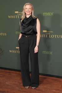 USA WHITE LOTUS PREMIERE