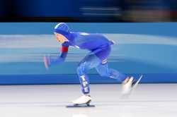 SPCHINAHARBINASIAN WINTER GAMESSPEED SKATINGWOMENS 1000MCN