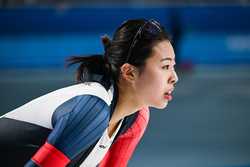 SPCHINAHARBINASIAN WINTER GAMESSPEED SKATINGWOMENS 1000M CN